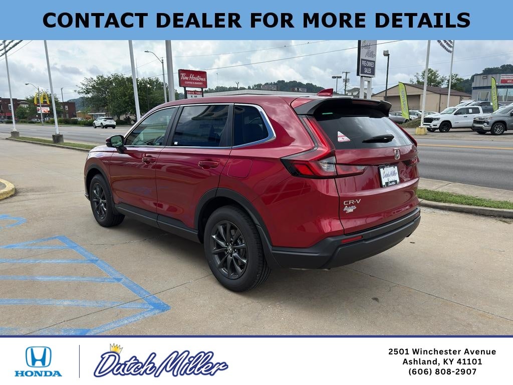 2026 Honda CR-V EX-L