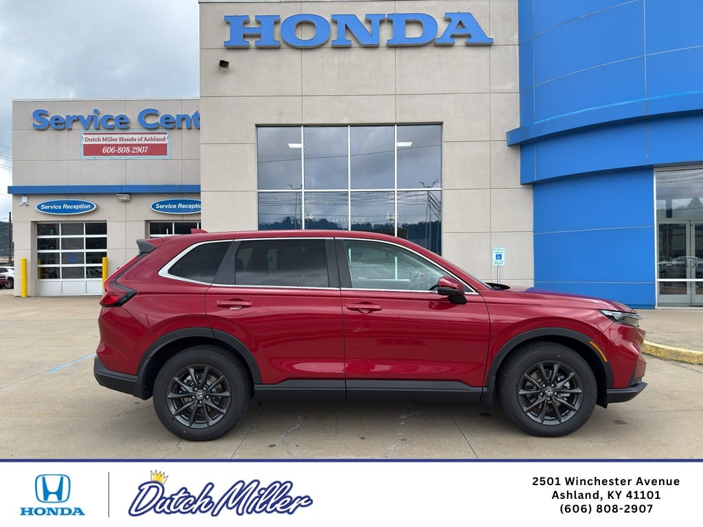 2026 Honda CR-V EX-L