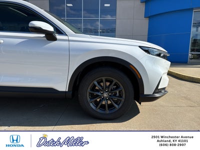 2027 Honda CR-V EX-L