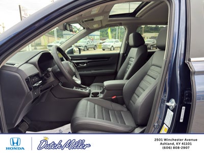 2027 Honda CR-V EX-L