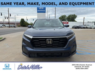 2027 Honda CR-V EX-L