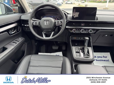 2027 Honda CR-V EX-L