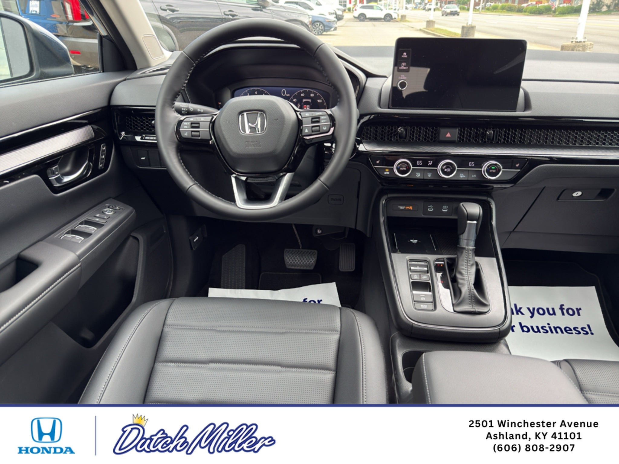 2027 Honda CR-V EX-L