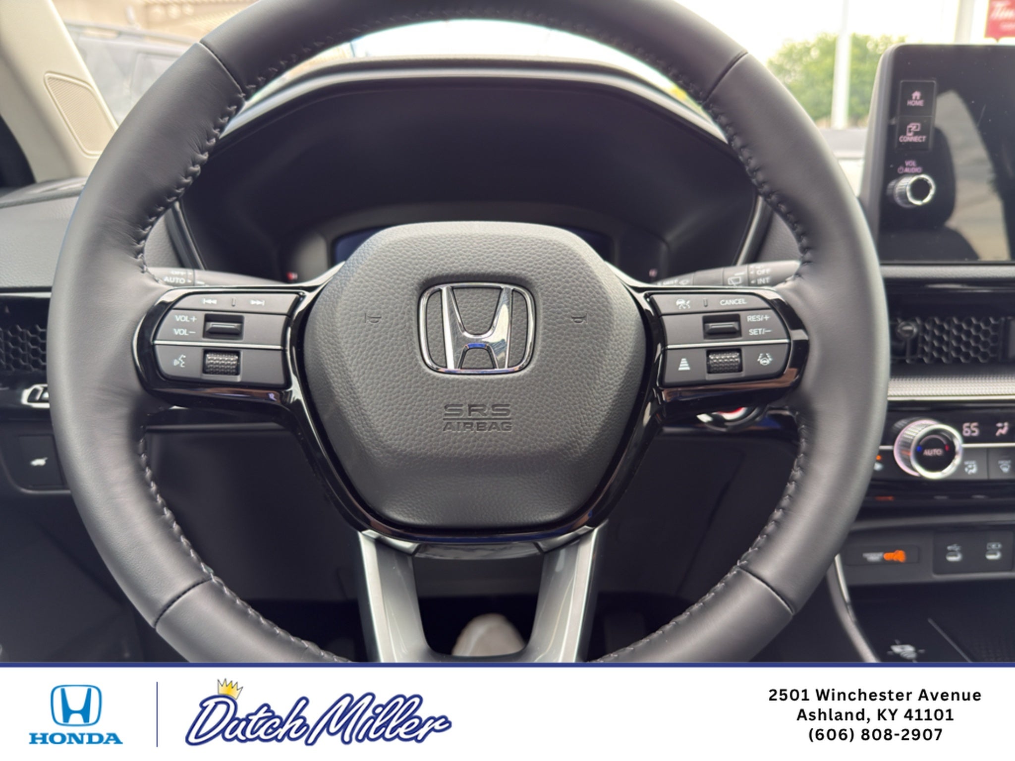 2027 Honda CR-V EX-L