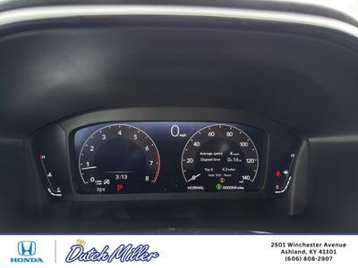 2027 Honda CR-V EX-L