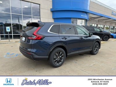2027 Honda CR-V EX-L