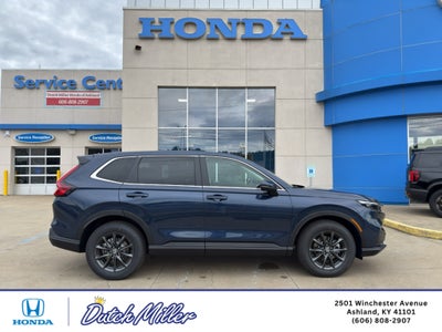 2027 Honda CR-V EX-L