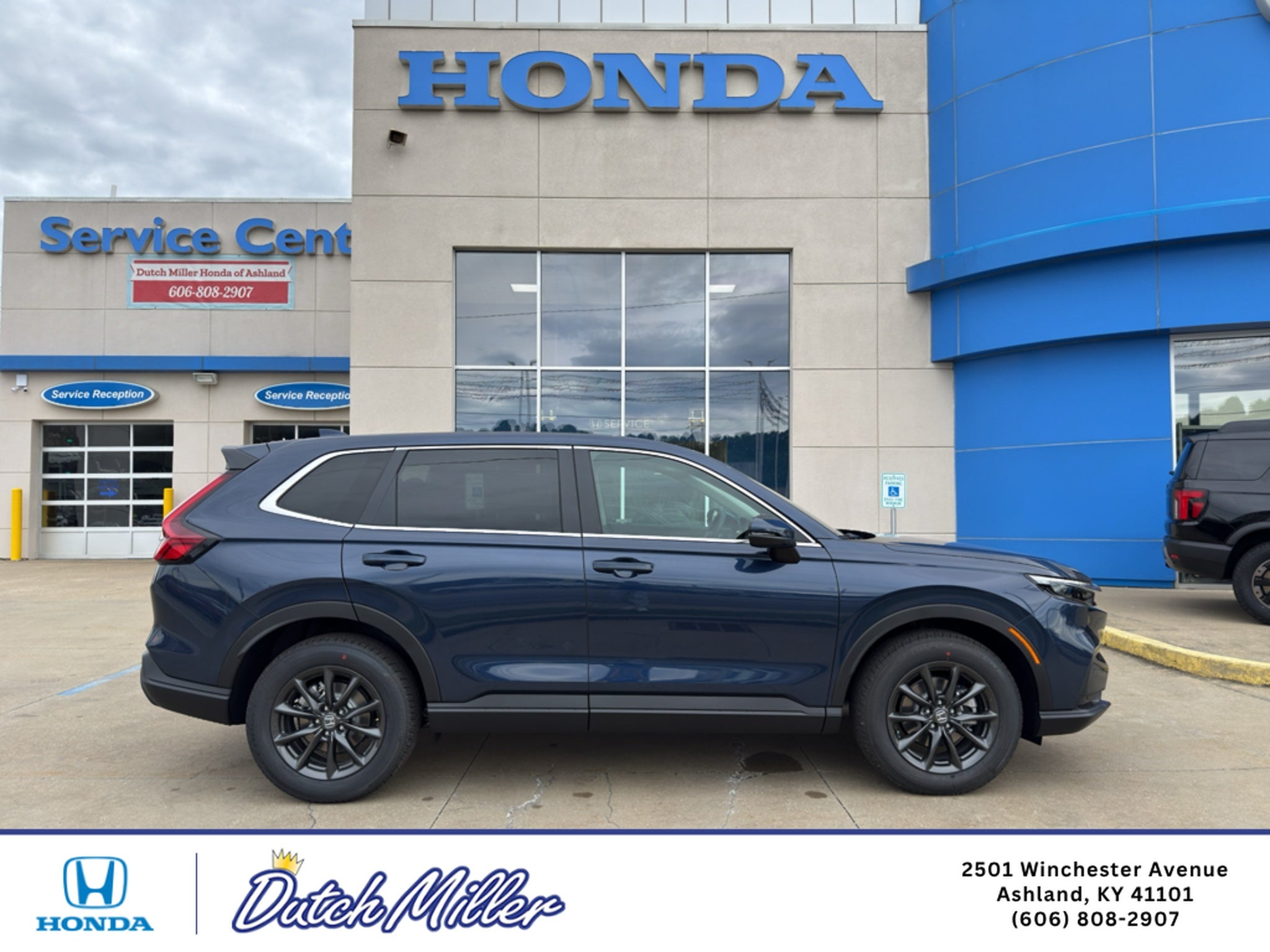 2027 Honda CR-V EX-L