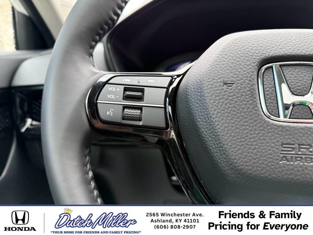 2026 Honda CR-V EX-L