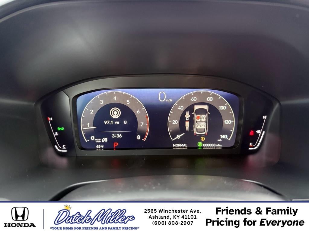 2026 Honda CR-V EX-L