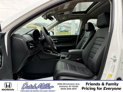 2026 Honda CR-V EX-L