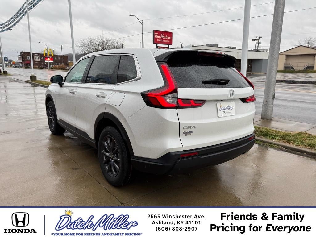 2026 Honda CR-V EX-L