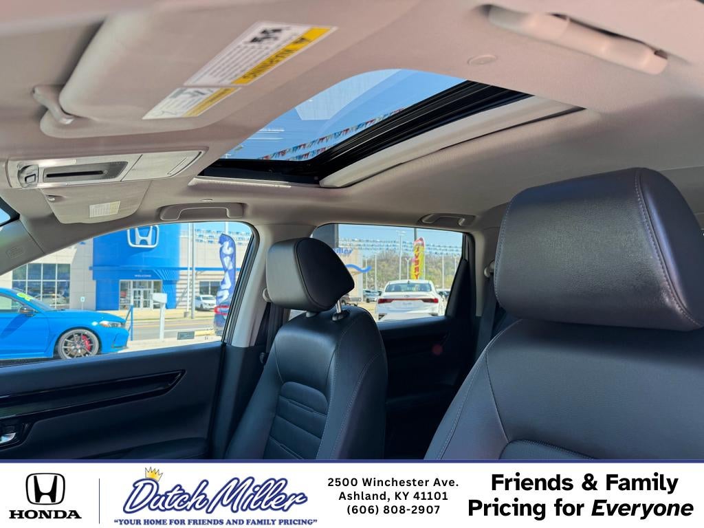 2024 Honda CR-V EX-L