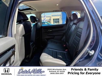 2024 Honda CR-V EX-L