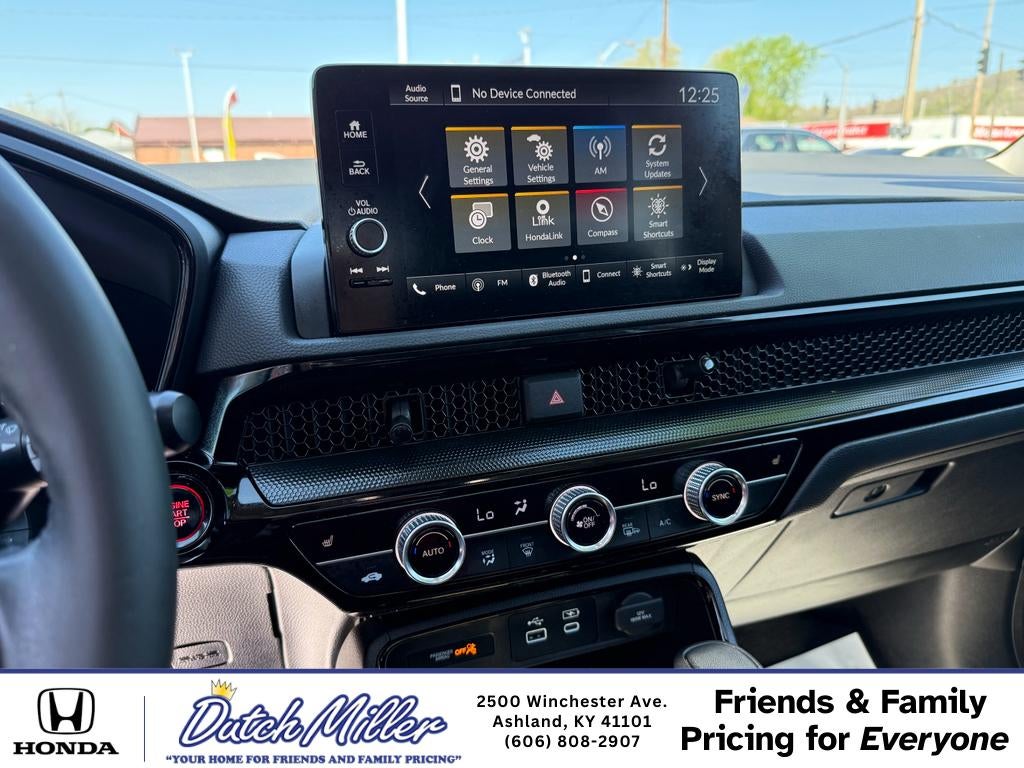 2024 Honda CR-V EX-L