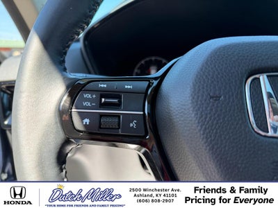 2024 Honda CR-V EX-L