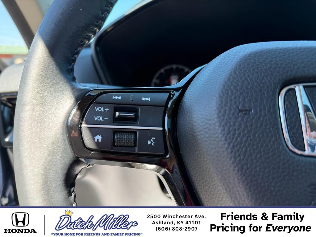 2024 Honda CR-V EX-L