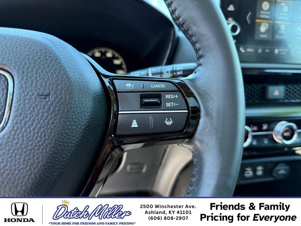 2024 Honda CR-V EX-L