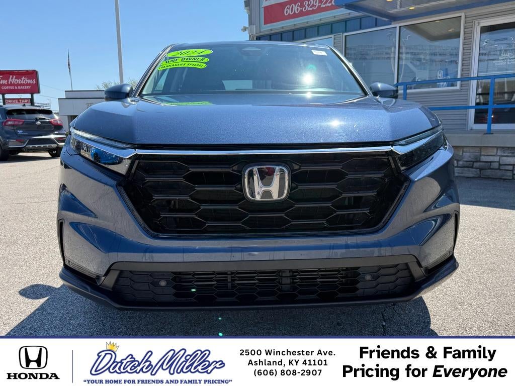 2024 Honda CR-V EX-L