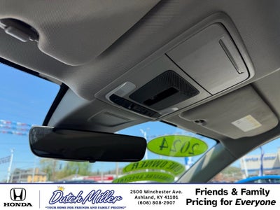 2024 Honda CR-V EX-L