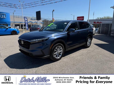 2024 Honda CR-V EX-L