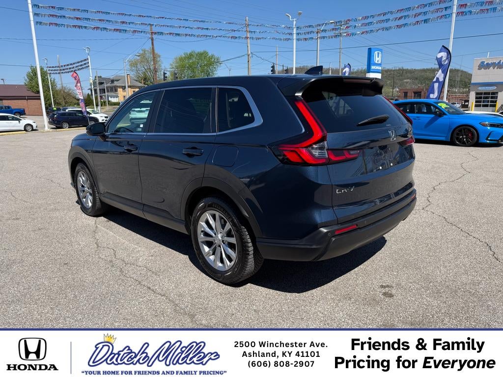 2024 Honda CR-V EX-L