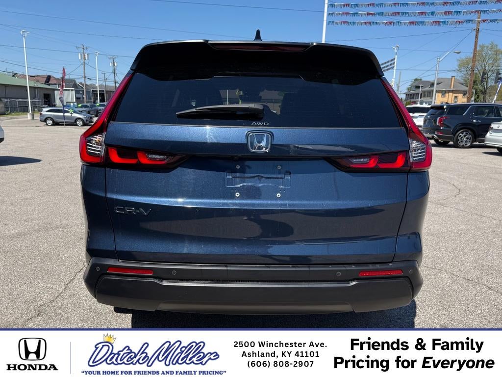 2024 Honda CR-V EX-L