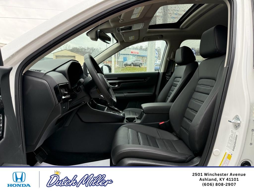 2026 Honda CR-V EX-L