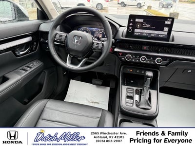 2026 Honda CR-V EX-L