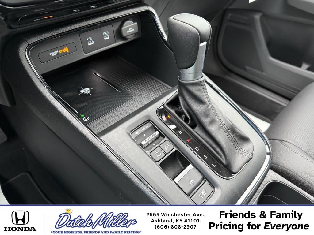 2026 Honda CR-V EX-L