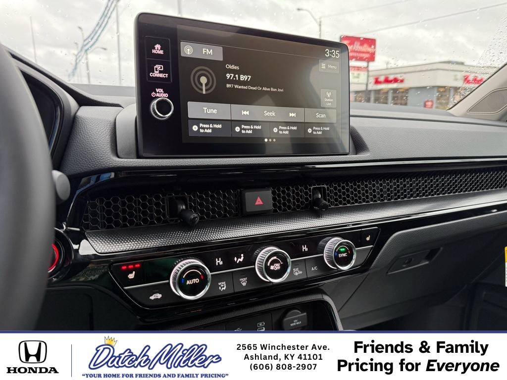 2026 Honda CR-V EX-L