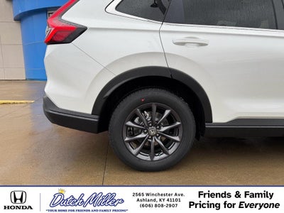 2026 Honda CR-V EX-L