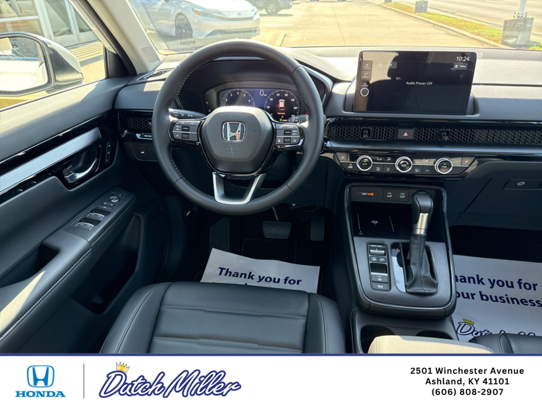 2027 Honda CR-V EX-L
