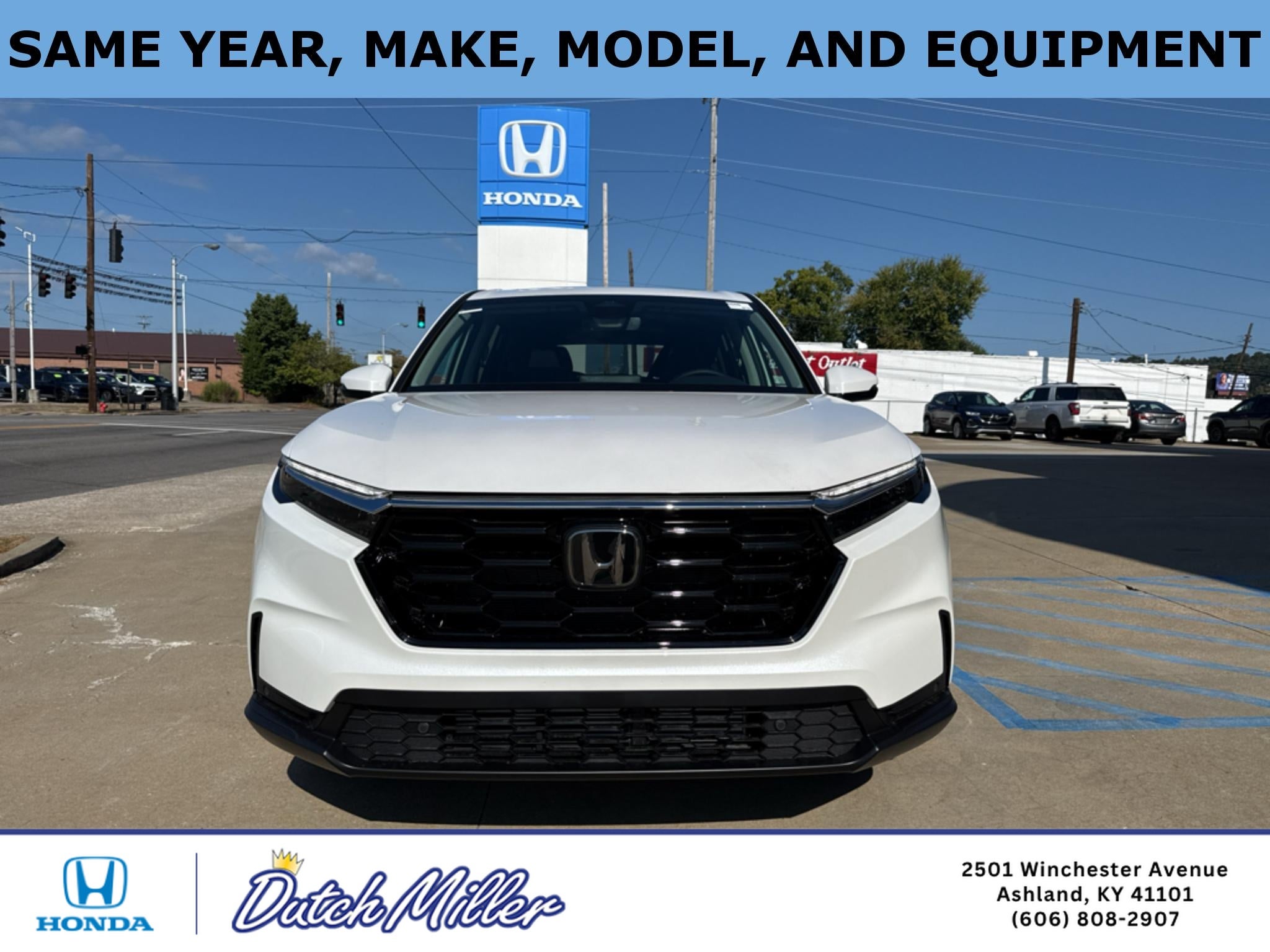 2027 Honda CR-V EX-L