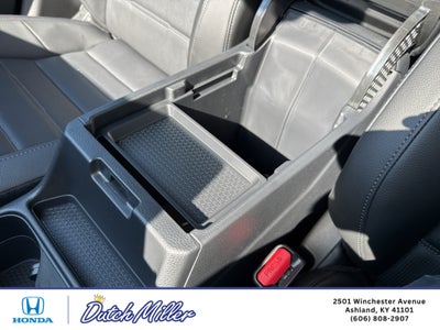 2027 Honda CR-V EX-L