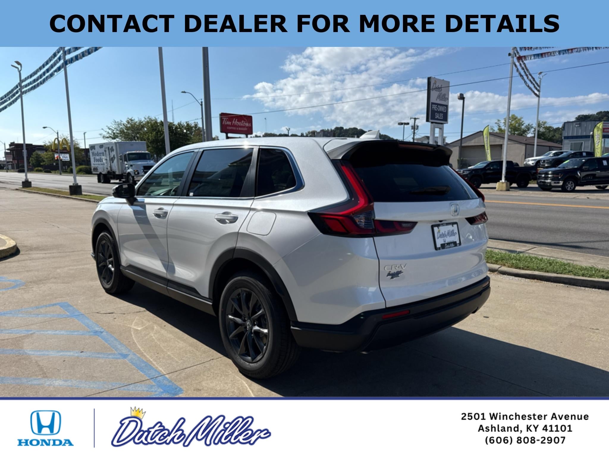 2027 Honda CR-V EX-L
