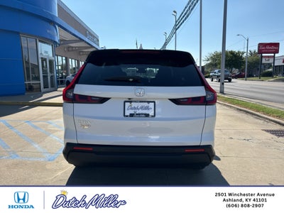2027 Honda CR-V EX-L