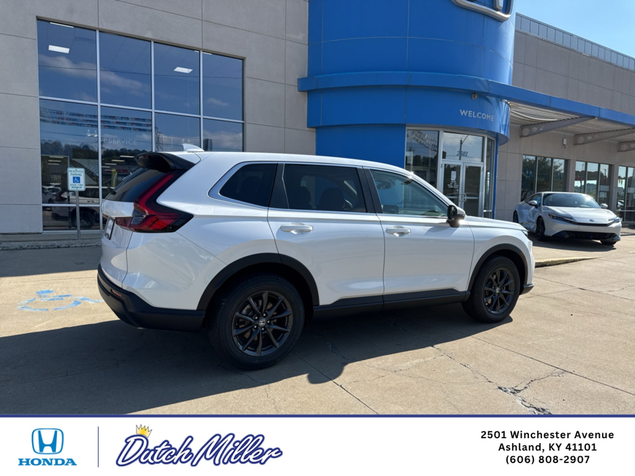 2027 Honda CR-V EX-L