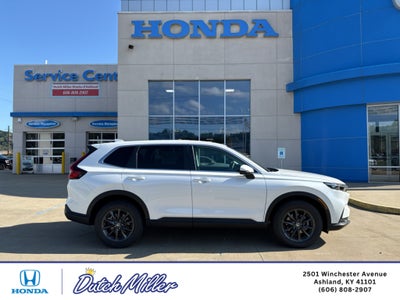 2027 Honda CR-V EX-L