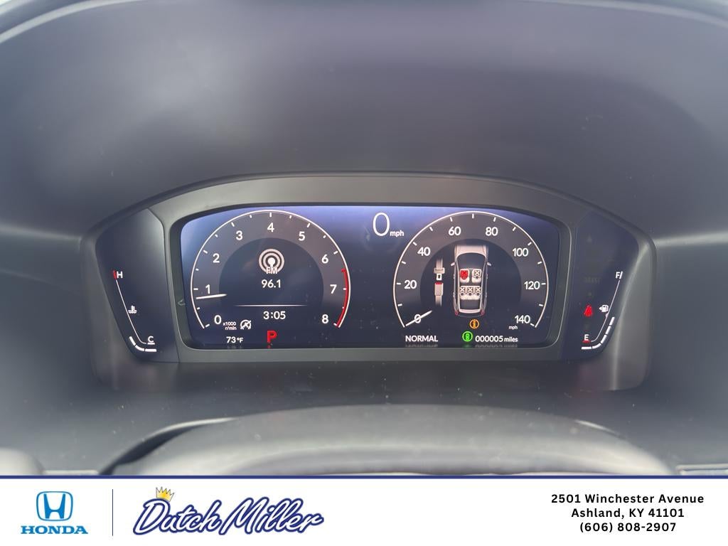 2026 Honda CR-V EX-L