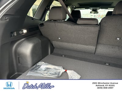 2027 Honda CR-V Hybrid Sport