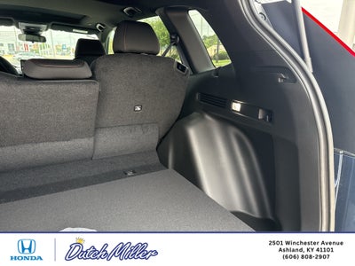 2027 Honda CR-V Hybrid Sport