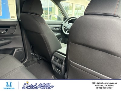 2027 Honda CR-V Hybrid Sport