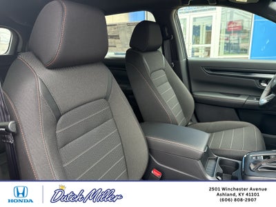 2027 Honda CR-V Hybrid Sport