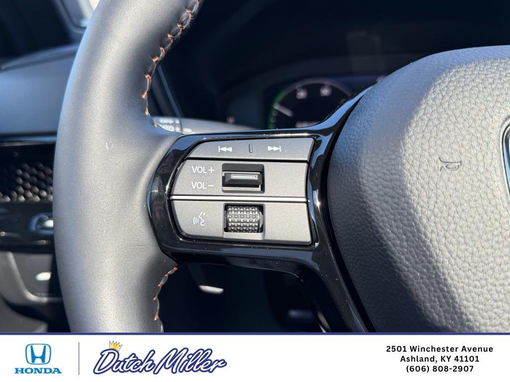 2026 Honda CR-V Hybrid Sport Touring