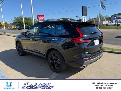 2026 Honda CR-V Hybrid Sport Touring