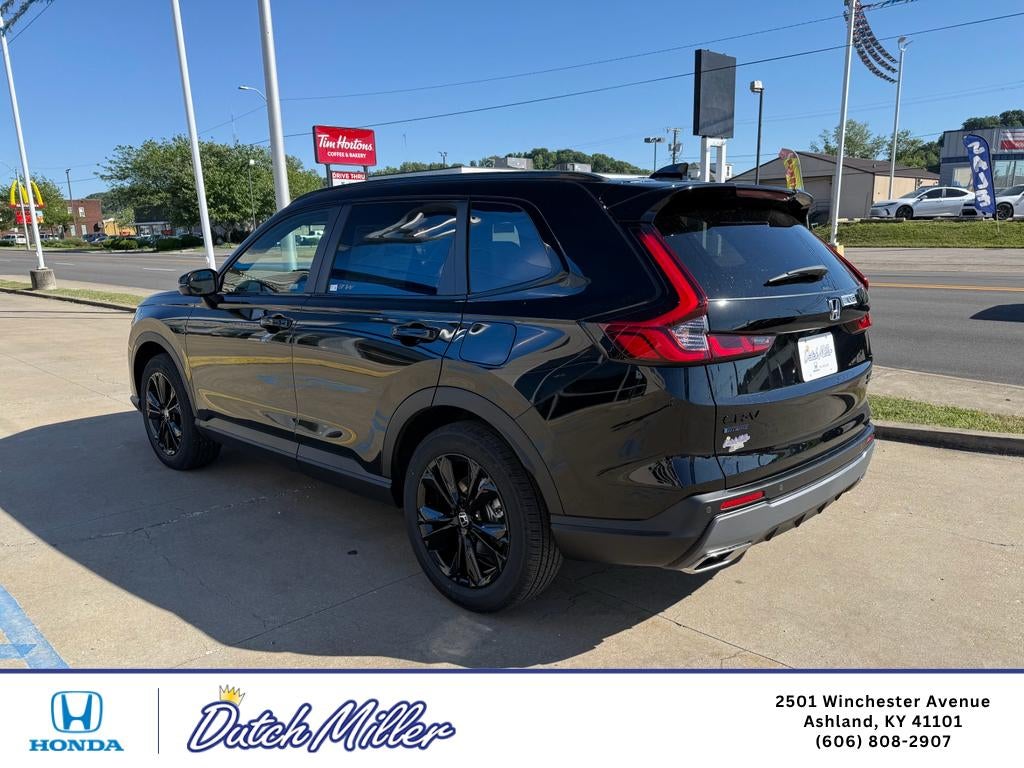 2026 Honda CR-V Hybrid Sport Touring