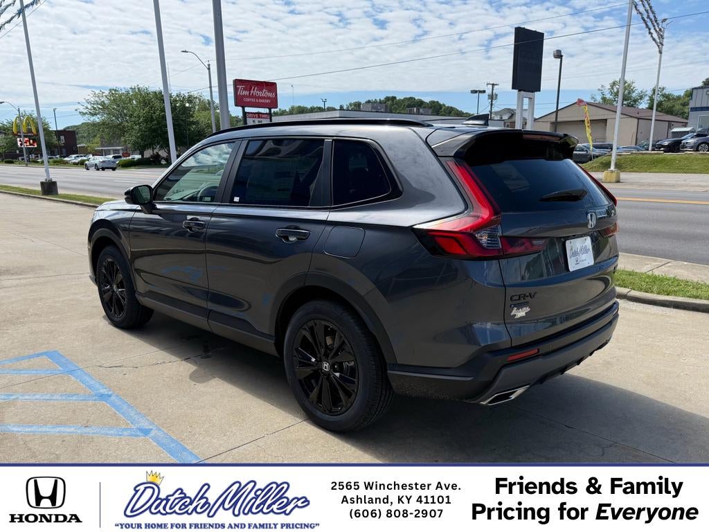 2026 Honda CR-V Hybrid Sport Touring