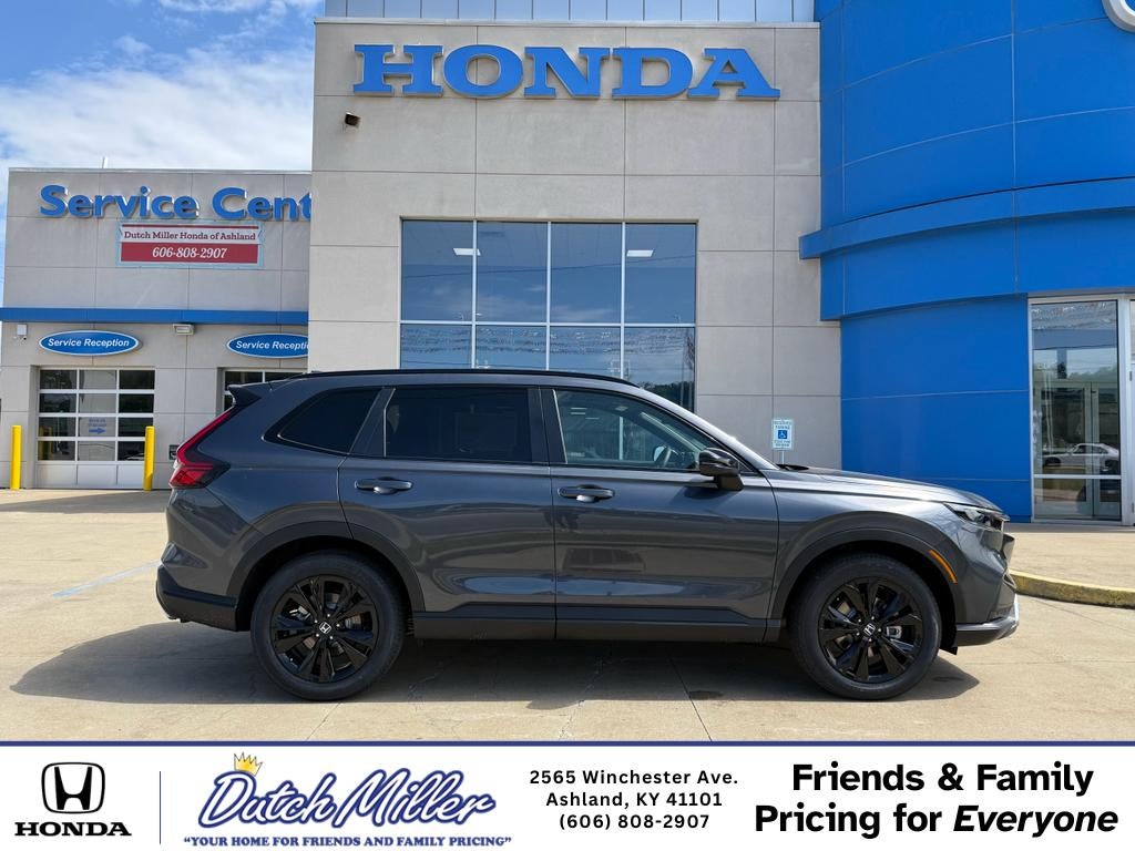 2026 Honda CR-V Hybrid Sport Touring
