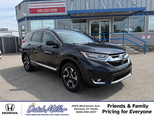 2017 Honda CR-V Touring